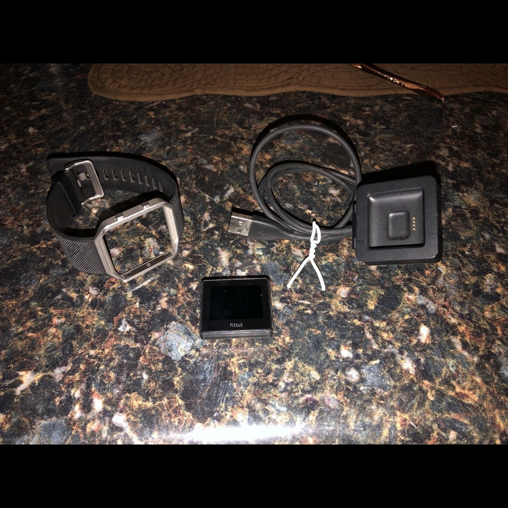 Fitbit Blaze Watch